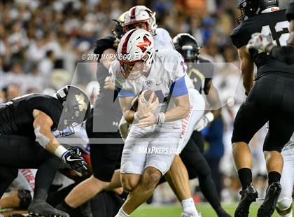Thumbnail 1 in Mansfield vs. Midway (UIL 6A Regional Semifinal) photogallery.