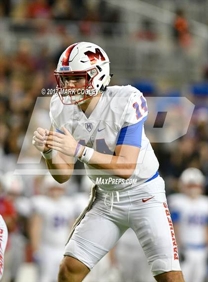 Thumbnail 2 in Mansfield vs. Midway (UIL 6A Regional Semifinal) photogallery.