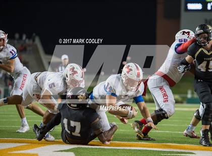 Thumbnail 3 in Mansfield vs. Midway (UIL 6A Regional Semifinal) photogallery.