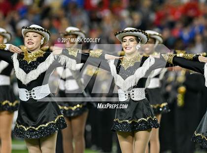 Thumbnail 1 in Mansfield vs. Midway (UIL 6A Regional Semifinal) photogallery.