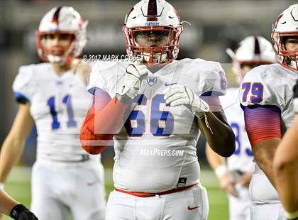 Thumbnail 3 in Mansfield vs. Midway (UIL 6A Regional Semifinal) photogallery.
