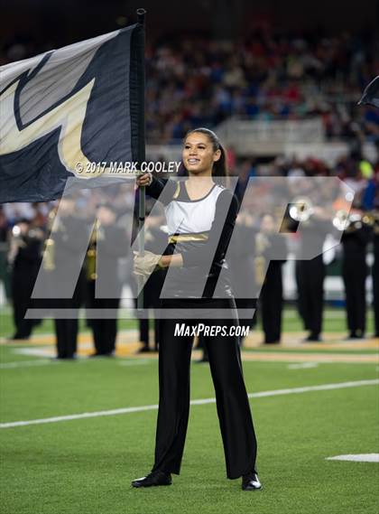 Thumbnail 1 in Mansfield vs. Midway (UIL 6A Regional Semifinal) photogallery.