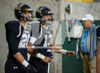 Thumbnail 3 in Mansfield vs. Midway (UIL 6A Regional Semifinal) photogallery.