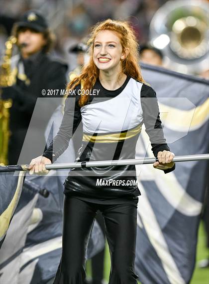 Thumbnail 1 in Mansfield vs. Midway (UIL 6A Regional Semifinal) photogallery.