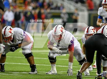Thumbnail 2 in Mansfield vs. Midway (UIL 6A Regional Semifinal) photogallery.