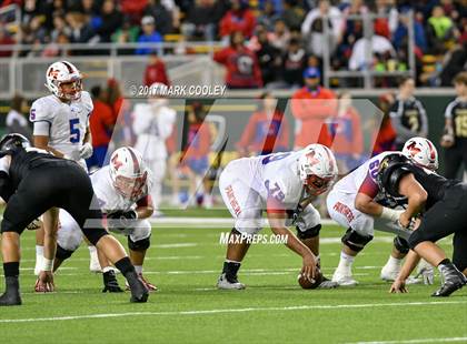 Thumbnail 1 in Mansfield vs. Midway (UIL 6A Regional Semifinal) photogallery.