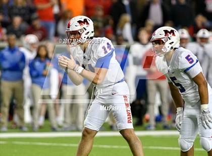 Thumbnail 3 in Mansfield vs. Midway (UIL 6A Regional Semifinal) photogallery.