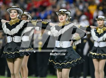 Thumbnail 2 in Mansfield vs. Midway (UIL 6A Regional Semifinal) photogallery.