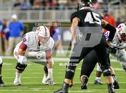 Thumbnail 1 in Mansfield vs. Midway (UIL 6A Regional Semifinal) photogallery.