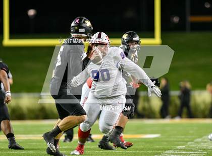 Thumbnail 3 in Mansfield vs. Midway (UIL 6A Regional Semifinal) photogallery.