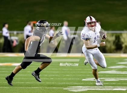 Thumbnail 1 in Mansfield vs. Midway (UIL 6A Regional Semifinal) photogallery.