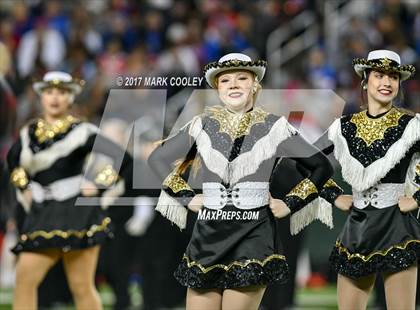 Thumbnail 3 in Mansfield vs. Midway (UIL 6A Regional Semifinal) photogallery.