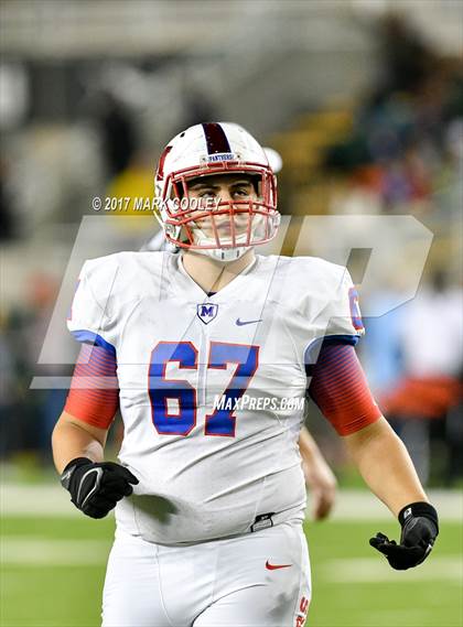 Thumbnail 1 in Mansfield vs. Midway (UIL 6A Regional Semifinal) photogallery.