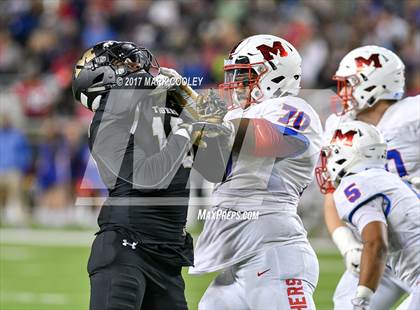 Thumbnail 1 in Mansfield vs. Midway (UIL 6A Regional Semifinal) photogallery.