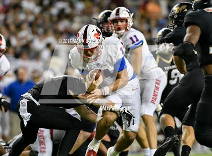 Thumbnail 2 in Mansfield vs. Midway (UIL 6A Regional Semifinal) photogallery.