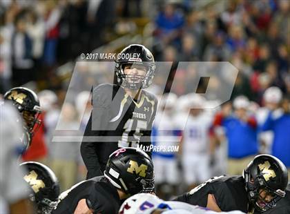 Thumbnail 2 in Mansfield vs. Midway (UIL 6A Regional Semifinal) photogallery.