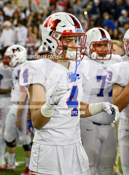 Thumbnail 3 in Mansfield vs. Midway (UIL 6A Regional Semifinal) photogallery.