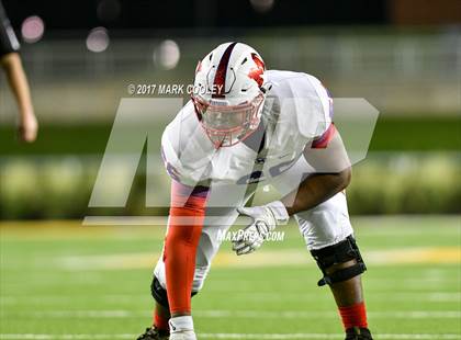 Thumbnail 3 in Mansfield vs. Midway (UIL 6A Regional Semifinal) photogallery.