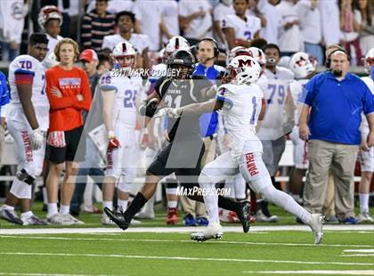 Thumbnail 1 in Mansfield vs. Midway (UIL 6A Regional Semifinal) photogallery.