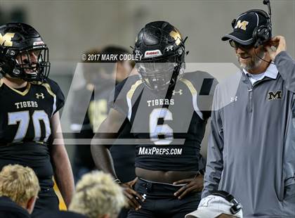Thumbnail 1 in Mansfield vs. Midway (UIL 6A Regional Semifinal) photogallery.