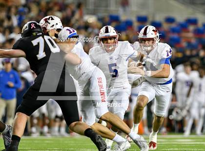 Thumbnail 3 in Mansfield vs. Midway (UIL 6A Regional Semifinal) photogallery.