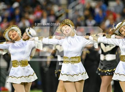 Thumbnail 1 in Mansfield vs. Midway (UIL 6A Regional Semifinal) photogallery.