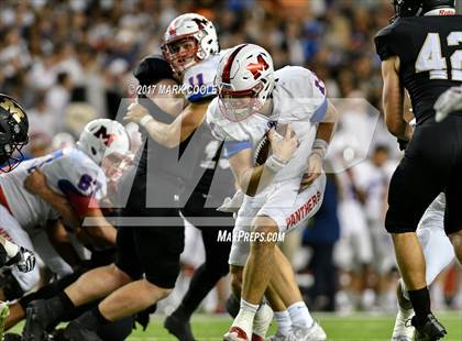 Thumbnail 3 in Mansfield vs. Midway (UIL 6A Regional Semifinal) photogallery.
