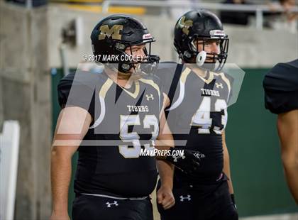Thumbnail 2 in Mansfield vs. Midway (UIL 6A Regional Semifinal) photogallery.