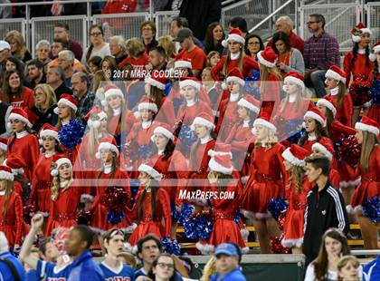 Thumbnail 1 in Mansfield vs. Midway (UIL 6A Regional Semifinal) photogallery.