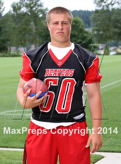 Thumbnail 1 in Ballard (USA Football/MaxPreps Media Day Event) photogallery.