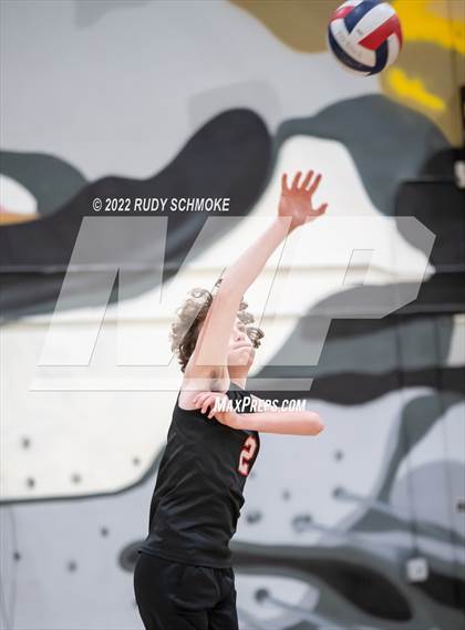 Thumbnail 2 in El Camino vs. Santa Fe Christian (CIF SDS Division II Playoffs) photogallery.