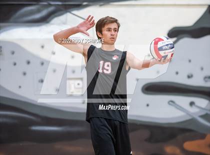 Thumbnail 1 in El Camino vs. Santa Fe Christian (CIF SDS Division II Playoffs) photogallery.