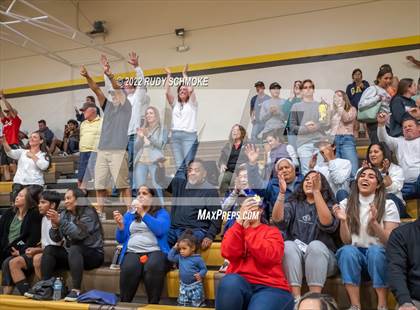Thumbnail 3 in El Camino vs. Santa Fe Christian (CIF SDS Division II Playoffs) photogallery.