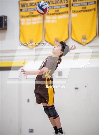 Thumbnail 1 in El Camino vs. Santa Fe Christian (CIF SDS Division II Playoffs) photogallery.