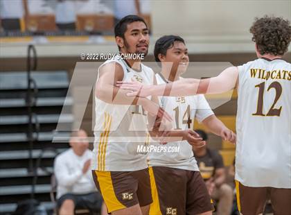 Thumbnail 2 in El Camino vs. Santa Fe Christian (CIF SDS Division II Playoffs) photogallery.