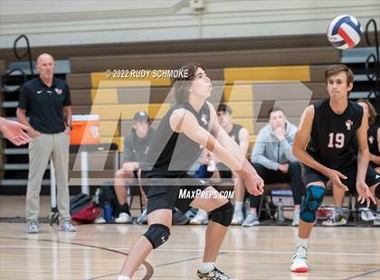 Thumbnail 3 in El Camino vs. Santa Fe Christian (CIF SDS Division II Playoffs) photogallery.