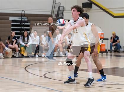Thumbnail 1 in El Camino vs. Santa Fe Christian (CIF SDS Division II Playoffs) photogallery.