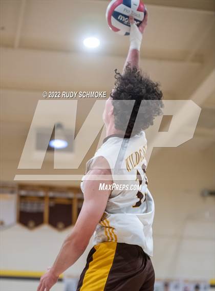 Thumbnail 3 in El Camino vs. Santa Fe Christian (CIF SDS Division II Playoffs) photogallery.