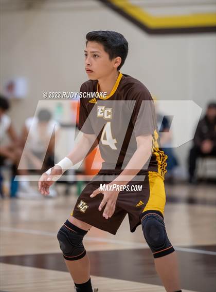 Thumbnail 3 in El Camino vs. Santa Fe Christian (CIF SDS Division II Playoffs) photogallery.