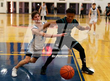 Thumbnail 3 in Clovis North vs. Sheldon (Gridley Invitational Tournament) photogallery.