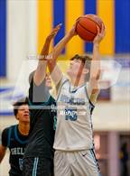 Photo from the gallery "Clovis North vs. Sheldon (Gridley Invitational Tournament)"