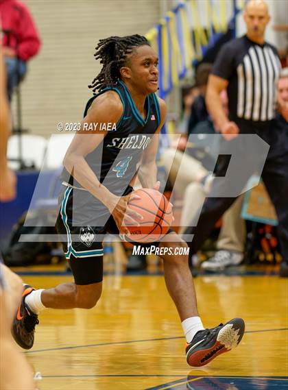 Thumbnail 1 in Clovis North vs. Sheldon (Gridley Invitational Tournament) photogallery.