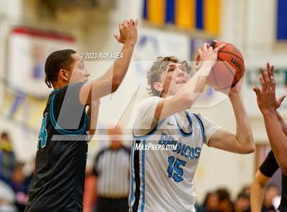 Thumbnail 2 in Clovis North vs. Sheldon (Gridley Invitational Tournament) photogallery.