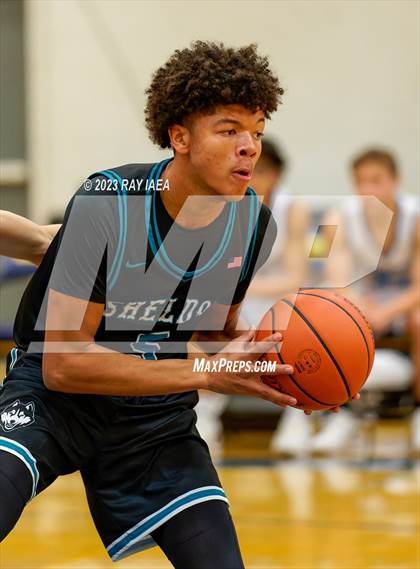Thumbnail 1 in Clovis North vs. Sheldon (Gridley Invitational Tournament) photogallery.
