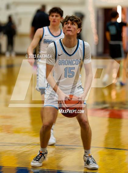 Thumbnail 2 in Clovis North vs. Sheldon (Gridley Invitational Tournament) photogallery.