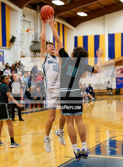 Thumbnail 2 in Clovis North vs. Sheldon (Gridley Invitational Tournament) photogallery.