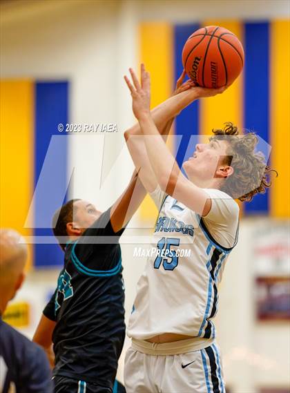 Thumbnail 1 in Clovis North vs. Sheldon (Gridley Invitational Tournament) photogallery.