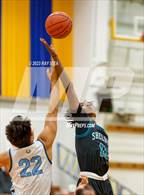 Photo from the gallery "Clovis North vs. Sheldon (Gridley Invitational Tournament)"