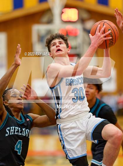 Thumbnail 2 in Clovis North vs. Sheldon (Gridley Invitational Tournament) photogallery.