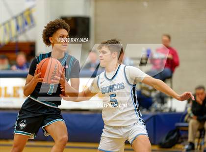Thumbnail 3 in Clovis North vs. Sheldon (Gridley Invitational Tournament) photogallery.